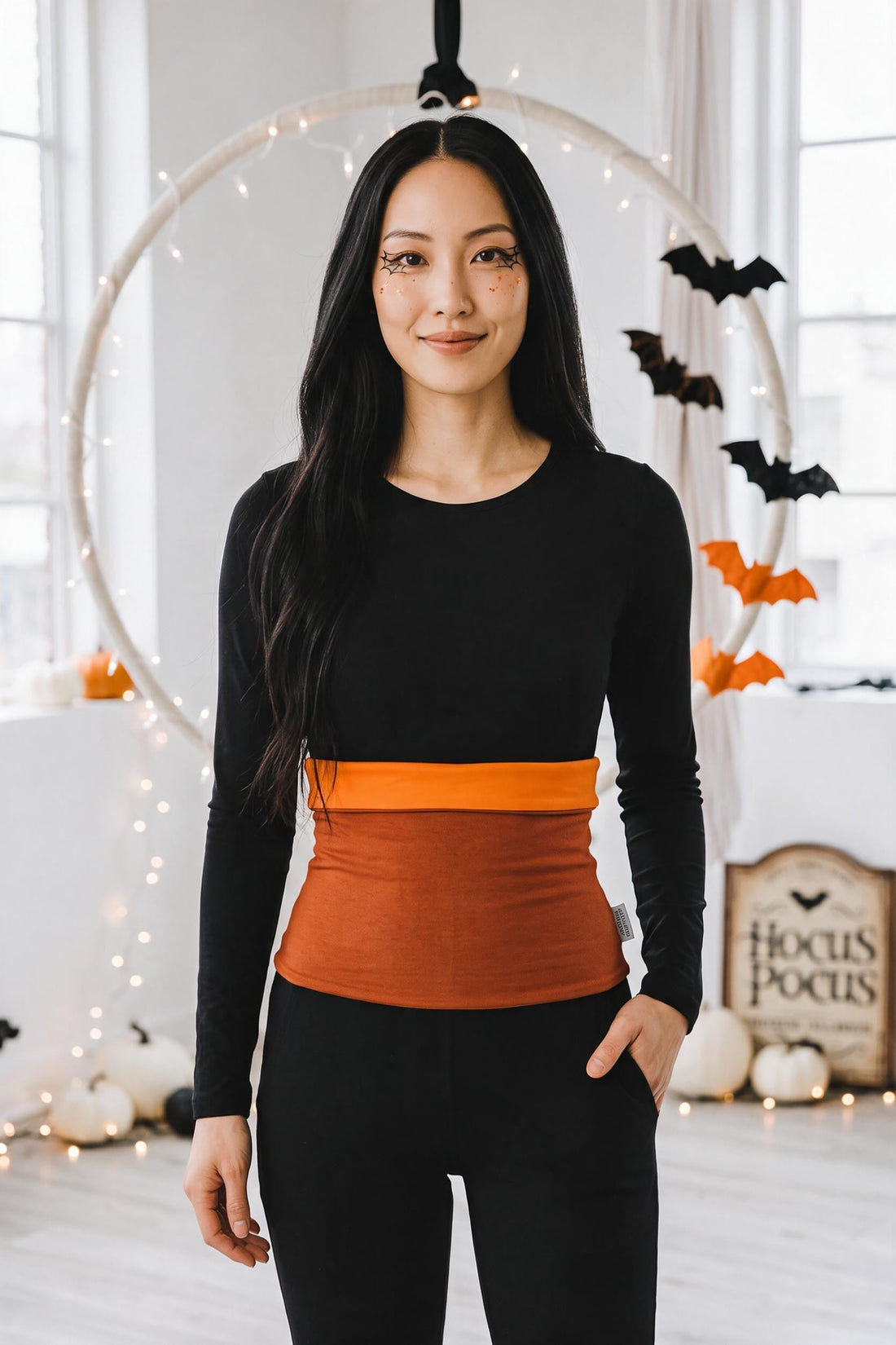 Boo! Meet Our Spooky-Cozy Halloween Back Warmers 🎃