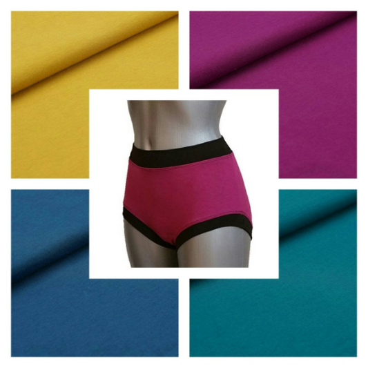 The "Free-Flow" Contrast Shorts – Zero-Elastic Lounge Wear