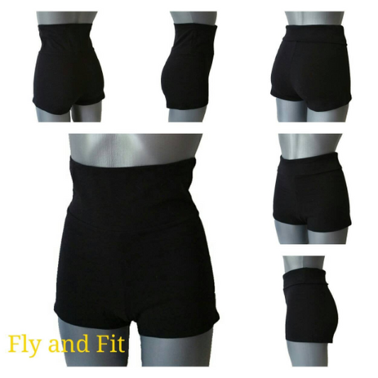 The Hybrid Movement Short – Cotton Core Support
