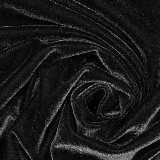 High-Rise Velvet Move Shorts – Elastic-Free Support & Protection Wrap