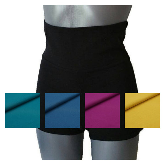 The Hybrid Movement Short – Cotton Core Support