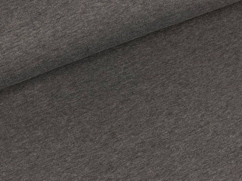 Gray fabric swatch
