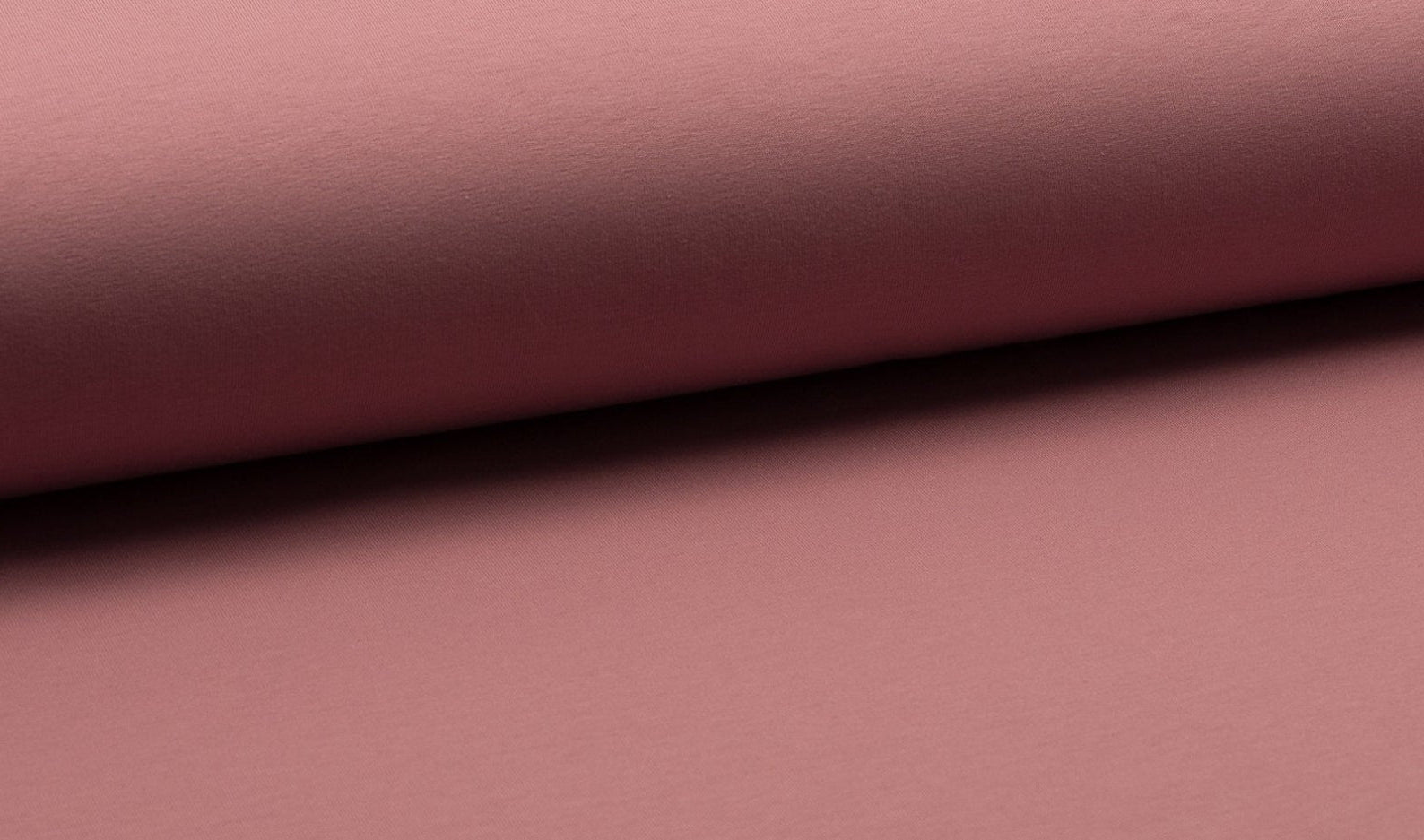 Close-up of pinkish-brown fabric texture