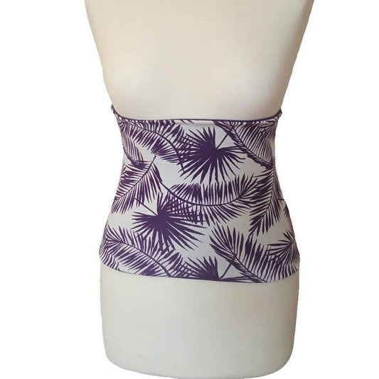 Purple Back Warmer by Fly and Fit