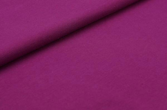 Close-up of purple fabric with a slight texture