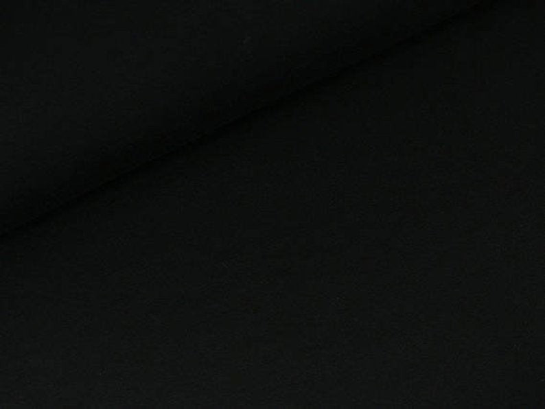 Fly and Fit black double-layered cotton sweat core warmer haramaki wrap for studio and gym recovery.