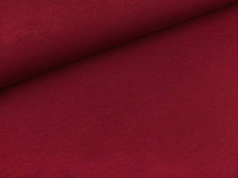 Fly and Fit burgundy cotton sweat haramaki wrap with elastane for a snug fit. Lightweight and versatile for studio or streetwear.